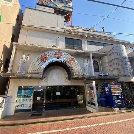 Capsule Hotel 310 Tokyo Luaran gambar