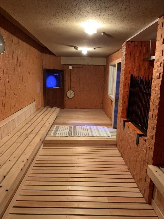 Capsule Hotel 310 Tokyo Luaran gambar