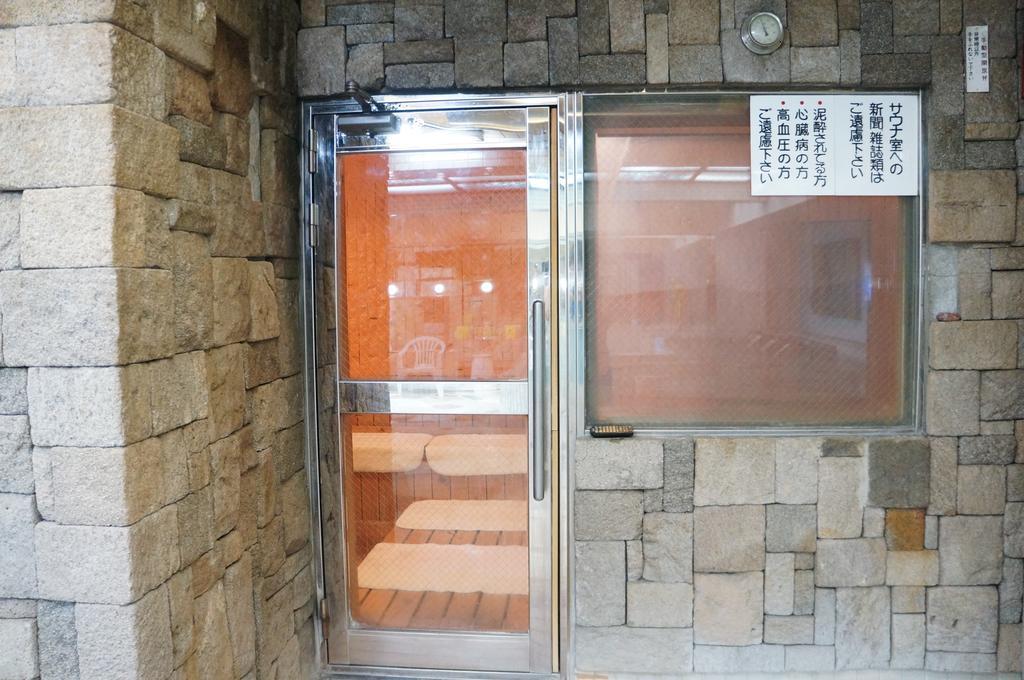 Capsule Hotel 310 Tokyo Luaran gambar