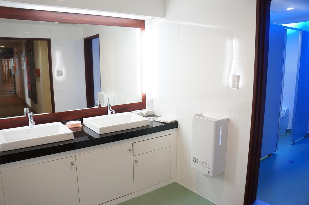 Capsule Hotel 310 Tokyo Luaran gambar