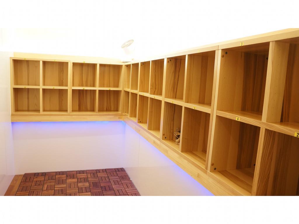 Capsule Hotel 310 Tokyo Luaran gambar