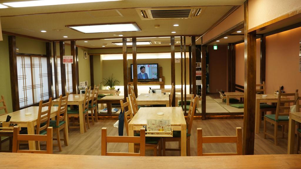 Capsule Hotel 310 Tokyo Luaran gambar