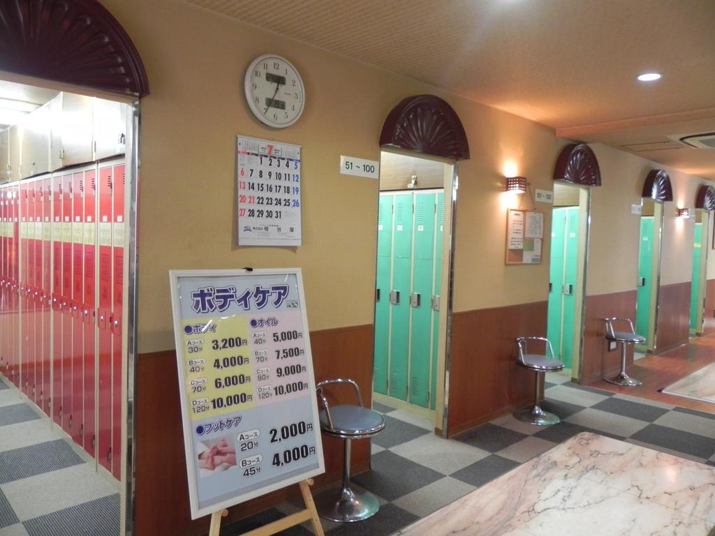 Capsule Hotel 310 Tokyo Luaran gambar