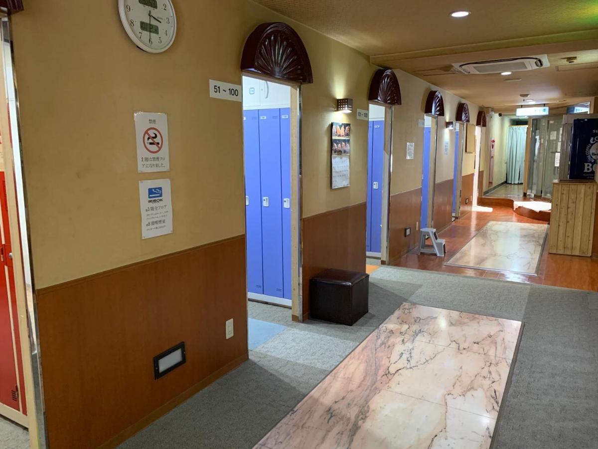 Capsule Hotel 310 Tokyo Luaran gambar