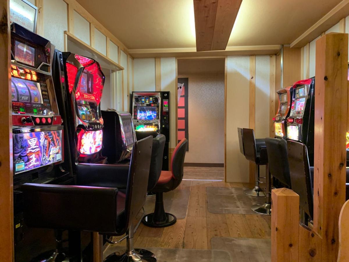 Capsule Hotel 310 Tokyo Luaran gambar
