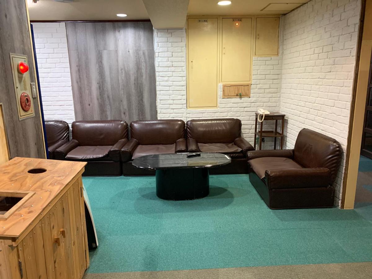 Capsule Hotel 310 Tokyo Luaran gambar